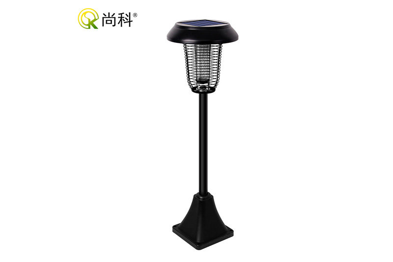 户外灭蚊灯覆盖面积