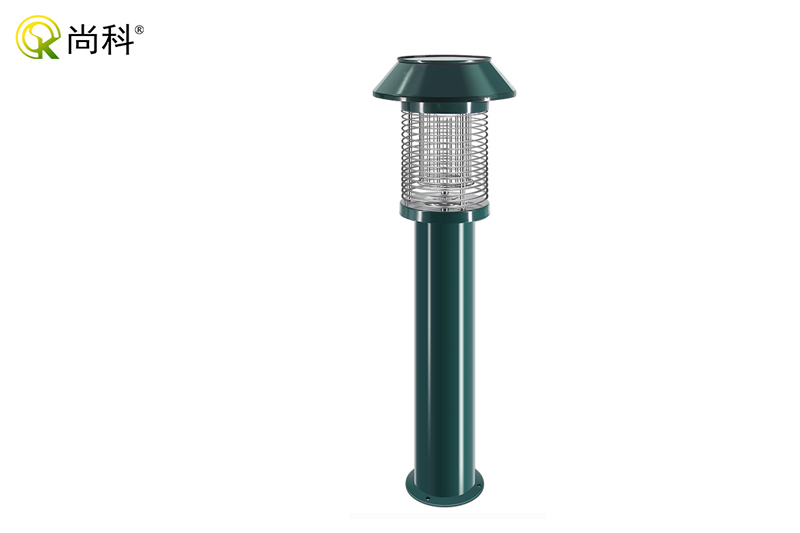 交流电灭蚊灯SD16军绿色