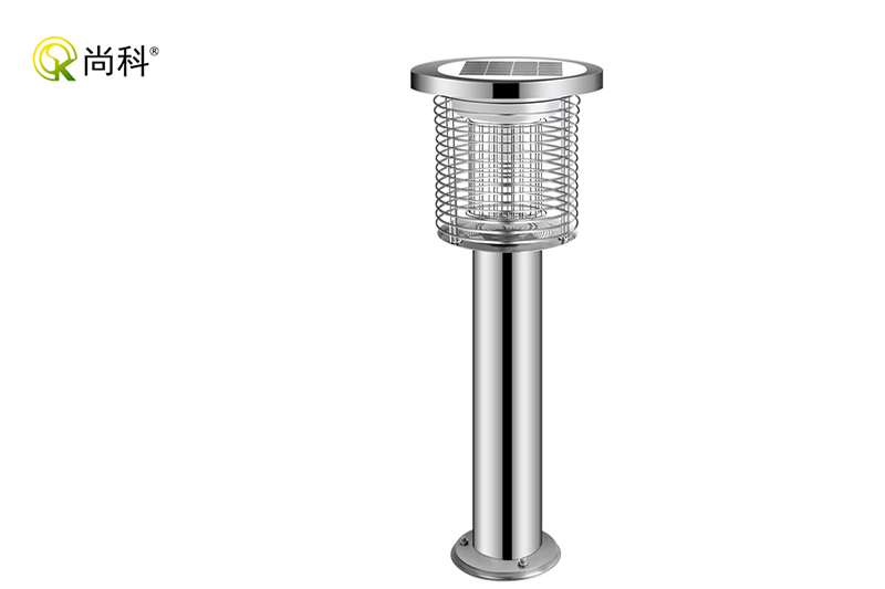 太阳能灭蚊灯MZ-511户外驱蚊