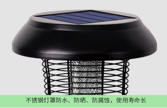LED室外灭蚊灯SX-12防护等级