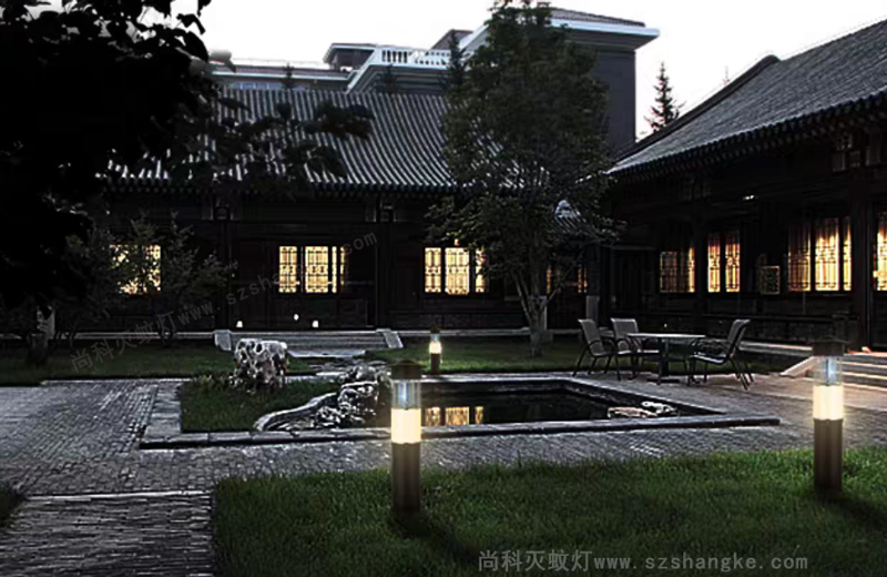 紫外线交流电灭蚊灯多少钱一个