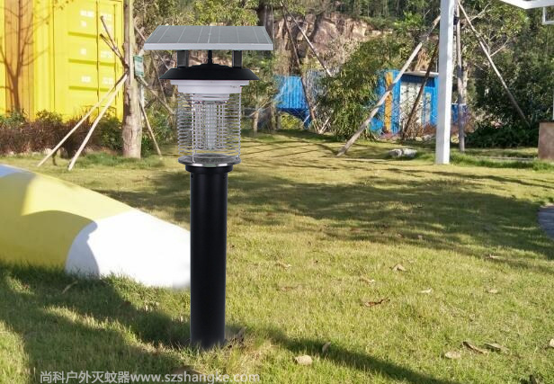 酒店灭蚊灯，户外太阳能灭蚊灯