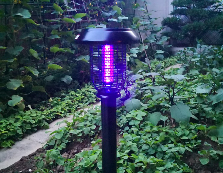 物理灭蚊灯是什么原理是什么