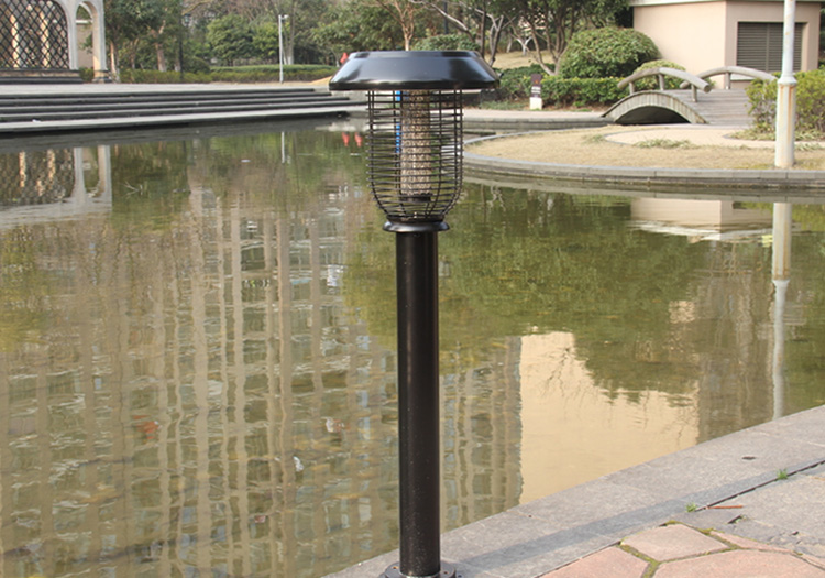 别墅灭蚊灯有用吗，厂家从四个角度来解析