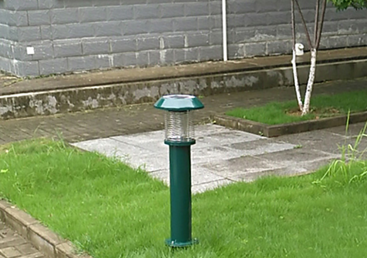 别墅院子灭蚊器怎么用，灭蚊灯厂家来支招