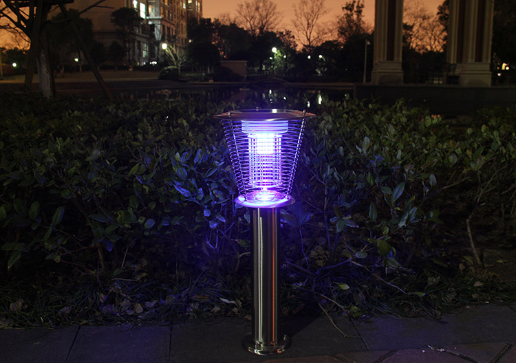 目前流行的新型灭蚊灯有哪些