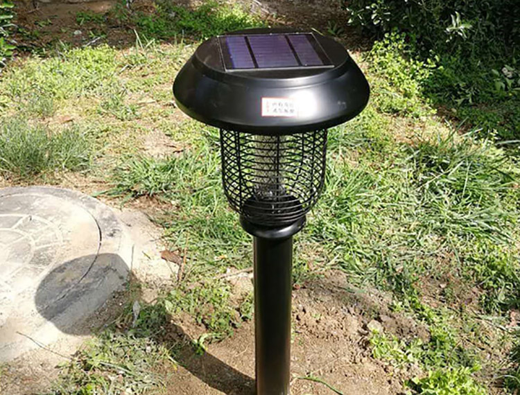 怎样选择灭蚊灯的方法