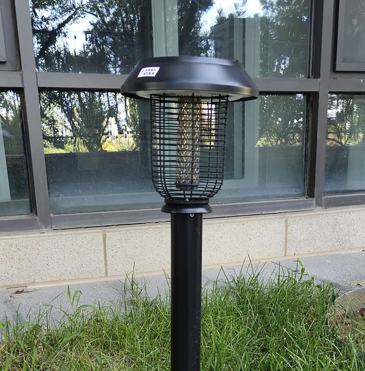 学校灭蚊灯安装标准