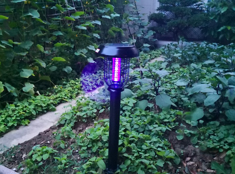 灭蚊灯都有什么类型的