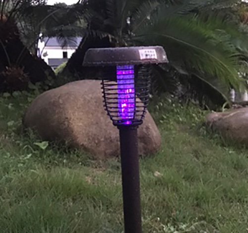 灭蚊灯选购指南：吸入式VS电击式，哪种更适合你