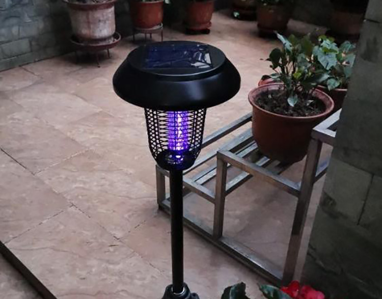 灭蚊器是电击的好还是吸入式的好