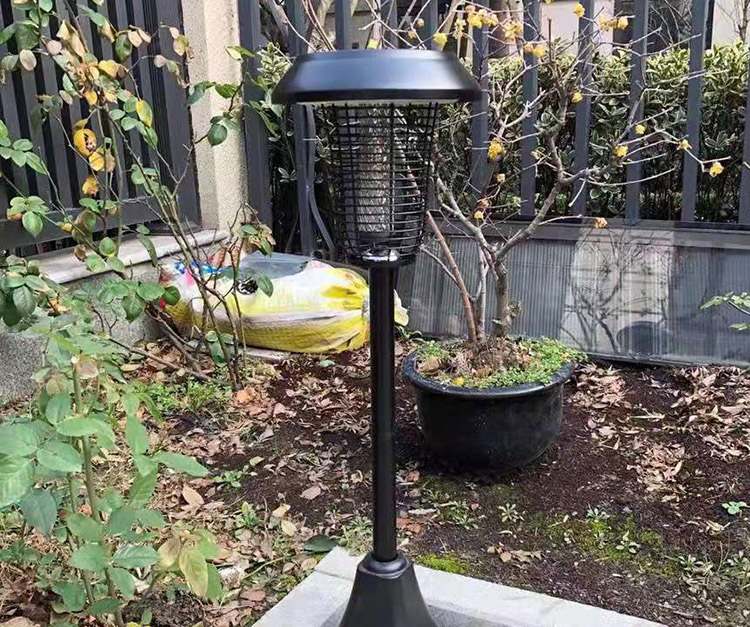 电击式灭蚊灯怎么使用效果好